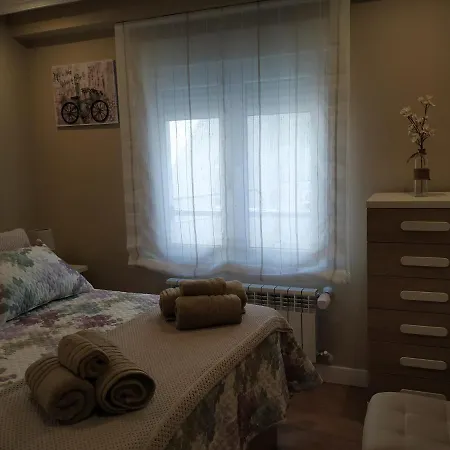 El Capricho - Lujo Y Confort En El Centro Con Parking Incluido