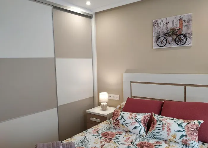 El Capricho - Lujo Y Confort En El Centro Con Parking Incluido Daire *