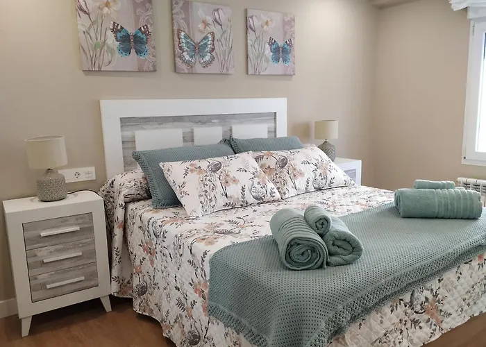 El Capricho - Lujo Y Confort En El Centro Con Parking Incluido * Gijón