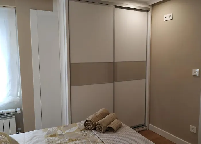 El Capricho - Lujo Y Confort En El Centro Con Parking Incluido * Gijón