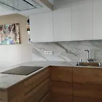 El Capricho - Lujo Y Confort En El Centro Con Parking Incluido アパート ヒホン