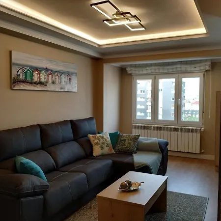 El Capricho - Lujo Y Confort En El Centro Con Parking Incluido * Gijón