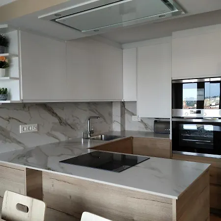 El Capricho - Lujo Y Confort En El Centro Con Parking Incluido