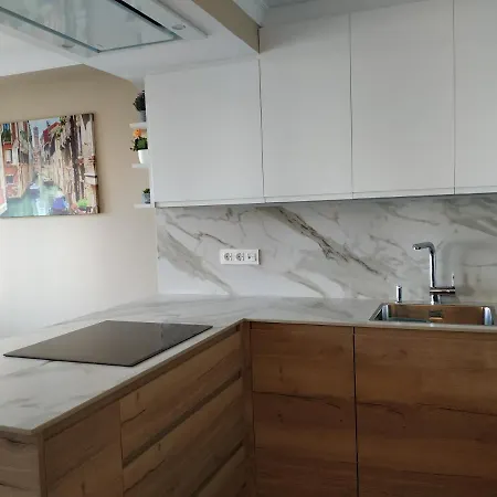 El Capricho - Lujo Y Confort En El Centro Con Parking Incluido Apartament Gijón