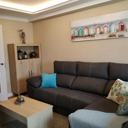 El Capricho - Lujo Y Confort En El Centro Con Parking Incluido Appartement