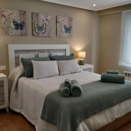 El Capricho - Lujo Y Confort En El Centro Con Parking Incluido Apartament Gijón