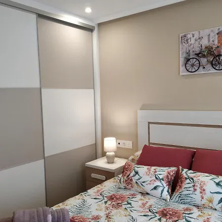 El Capricho - Lujo Y Confort En El Centro Con Parking Incluido Apartment *