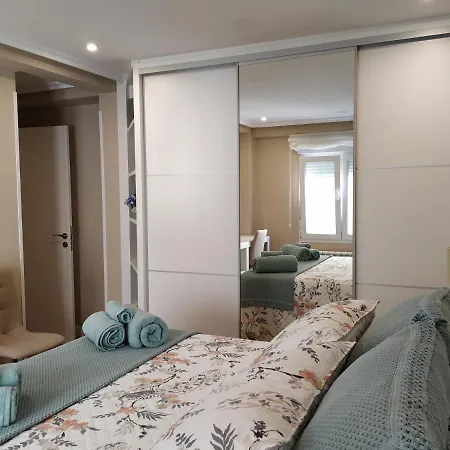 Apartment El Capricho Centro By Aptos Turisticos El Capricho Gijon Con Parking Incluido *