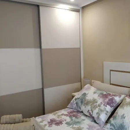 Apartament El Capricho - Lujo Y Confort En El Centro Con Parking Incluido Gijón