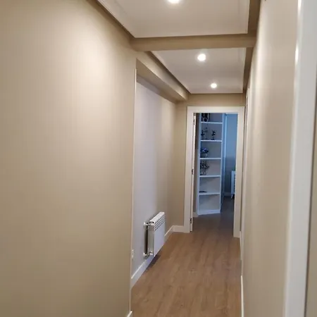 Apartament El Capricho - Lujo Y Confort En El Centro Con Parking Incluido *