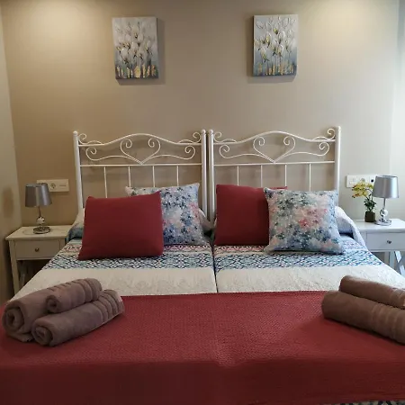 Apartament El Capricho - Lujo Y Confort En El Centro Con Parking Incluido *