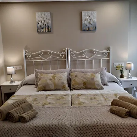 El Capricho - Lujo Y Confort En El Centro Con Parking Incluido Apartament *