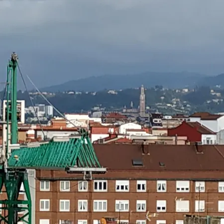 Appartement El Capricho - Lujo Y Confort En El Centro Con Parking Incluido Gijón