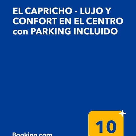 El Capricho Centro By Turisticos El Capricho *