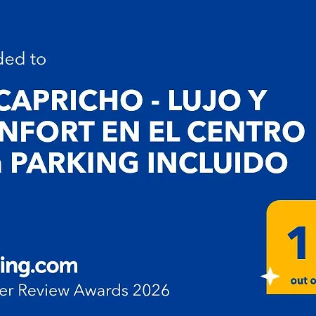 El Capricho Centro By Aptos Turisticos El Capricho Con Parking Incluido Apartment Gijón