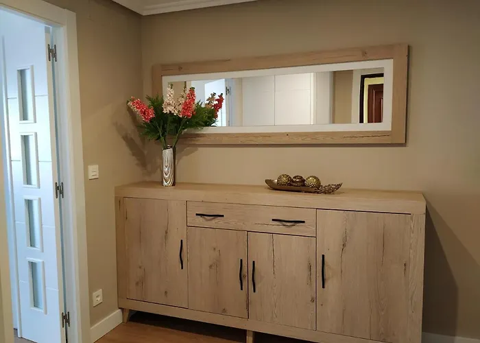 El Capricho - Lujo Y Confort En El Centro Con Parking Incluido *