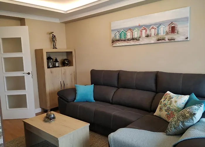 El Capricho - Lujo Y Confort En El Centro Con Parking Incluido Apartman