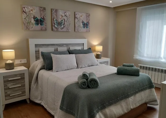 El Capricho - Lujo Y Confort En El Centro Con Parking Incluido Apartman Gijón