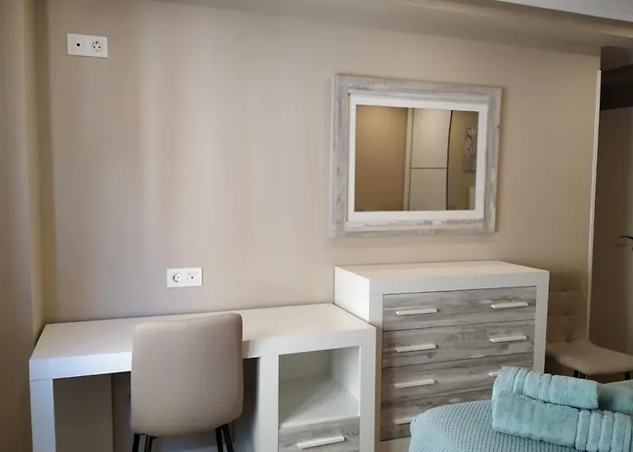 Apartman El Capricho - Lujo Y Confort En El Centro Con Parking Incluido Gijón