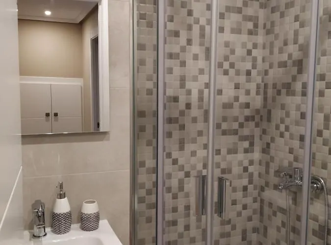 Apartman El Capricho - Lujo Y Confort En El Centro Con Parking Incluido