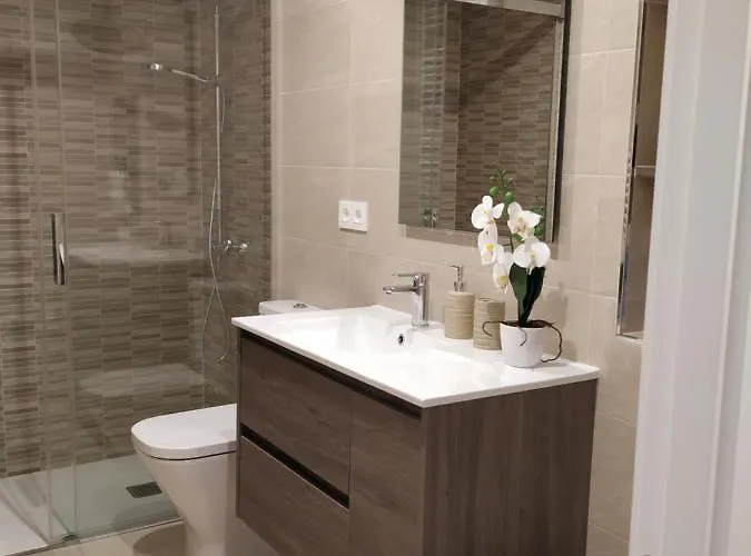 El Capricho - Lujo Y Confort En El Centro Con Parking Incluido Apartman *