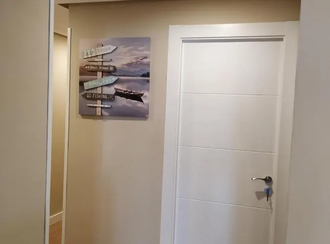 El Capricho - Lujo Y Confort En El Centro Con Parking Incluido Apartman *