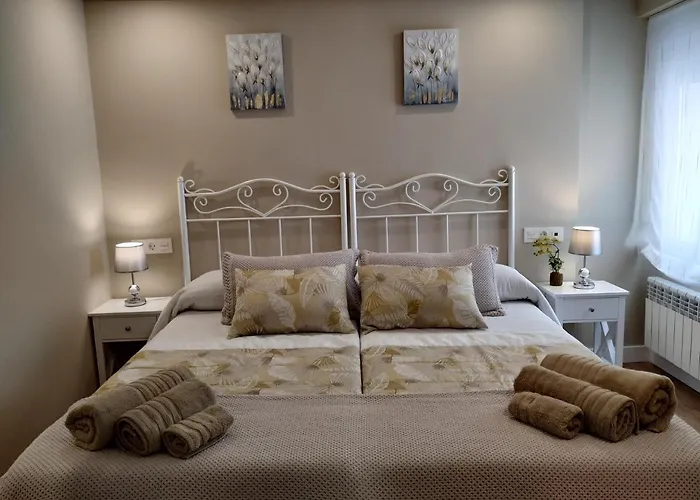 El Capricho - Lujo Y Confort En El Centro Con Parking Incluido Apartman *