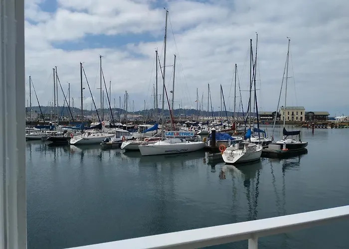 El Capricho - Lujo Y Confort En El Centro Con Parking Incluido Apartman Gijón