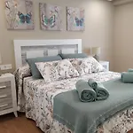 El Capricho - Lujo Y Confort En El Centro Con Parking Incluido * Gijon