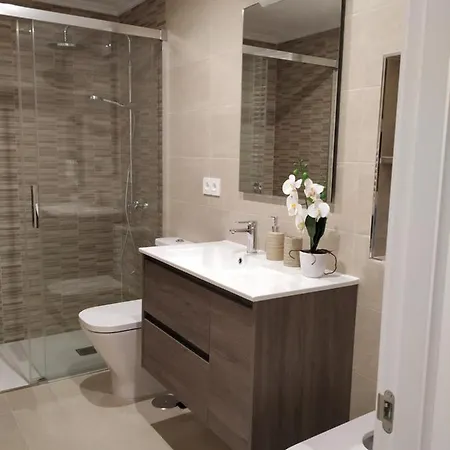 El Capricho - Lujo Y Confort En El Centro Con Parking Incluido Apartamento *