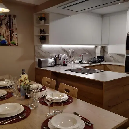 El Capricho - Lujo Y Confort En El Centro Con Parking Incluido Apartamento